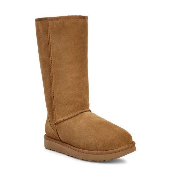 UGG CLASSIC TALL II ANIMAL PRINT - Picture 7 of 8